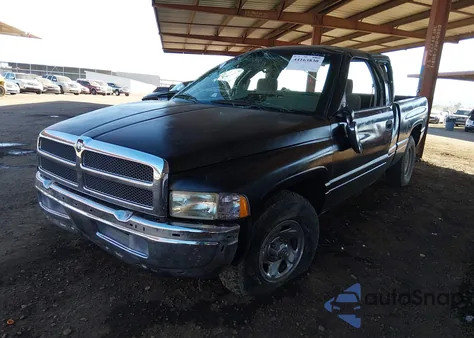 1995 Dodge Ram 1500 from USA, damaged, VIN 3B7HC13Z9SM140946